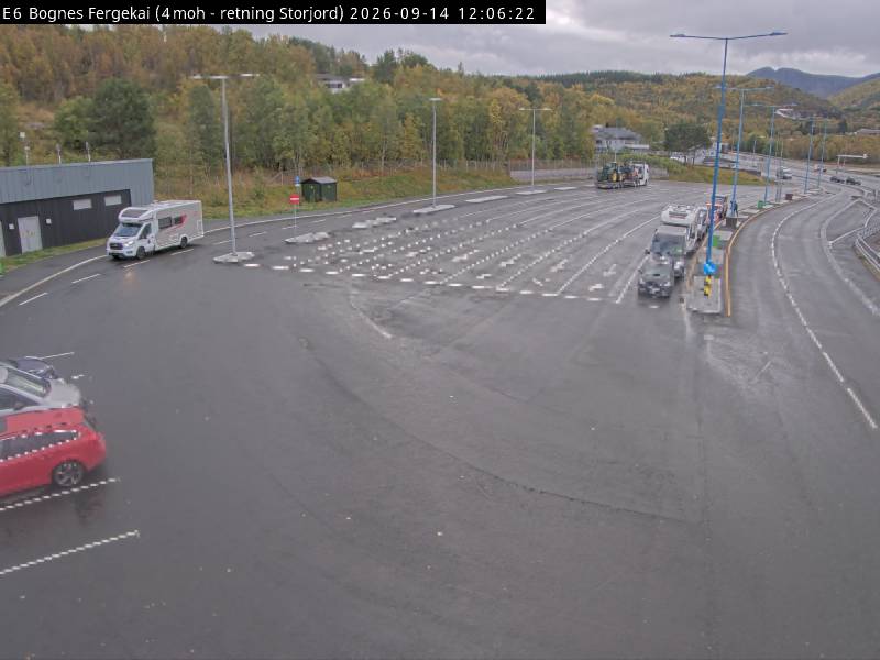 Webcam Skarberget